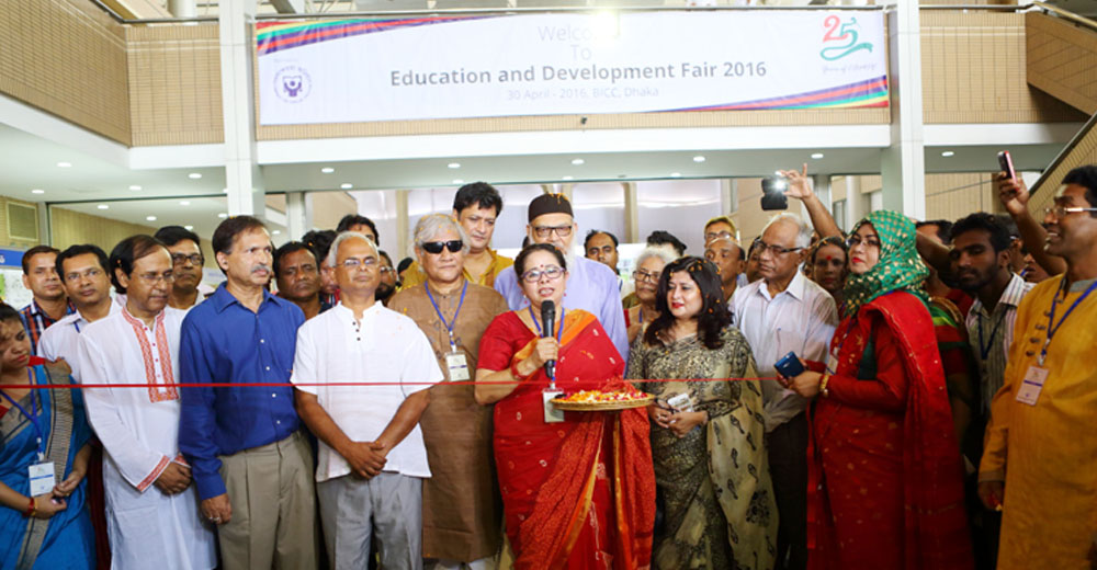 Education and Development Fair 2016