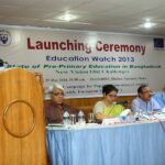 Education Watch Launching 2013