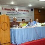Education Watch Launching 2013