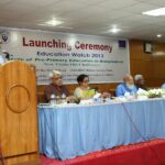 Education Watch Launching 2013