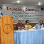 Education Watch Launching 2013
